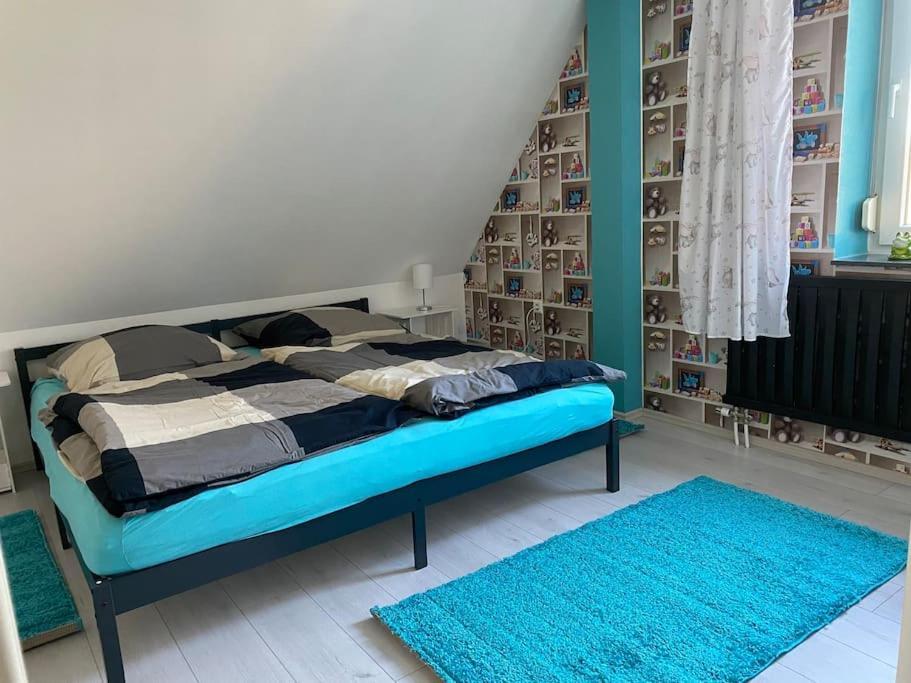 Loft Wohnung Mit Toller Aussicht Messstetten Exterior foto